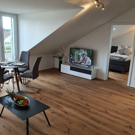 Wohnstation Leilighet Subingen Eksteriør bilde
